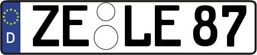 ZE-LE87