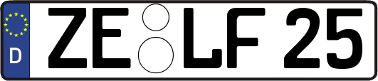 ZE-LF25