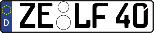 ZE-LF40
