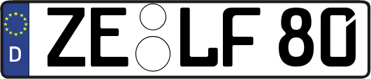 ZE-LF80
