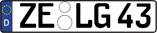 ZE-LG43