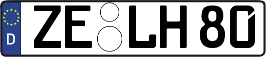 ZE-LH80