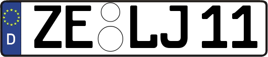 ZE-LJ11