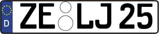 ZE-LJ25