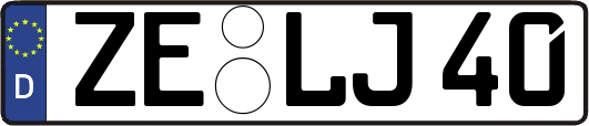 ZE-LJ40