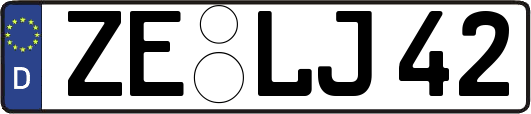 ZE-LJ42