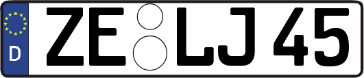 ZE-LJ45
