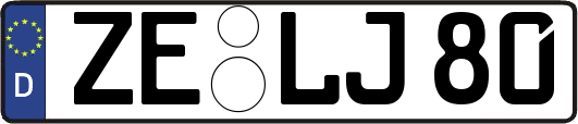 ZE-LJ80