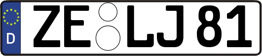 ZE-LJ81