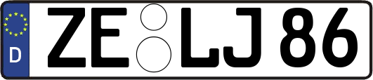 ZE-LJ86