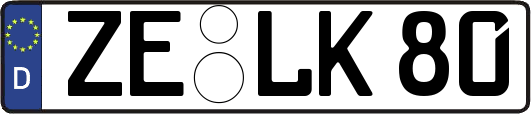 ZE-LK80