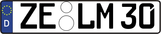 ZE-LM30