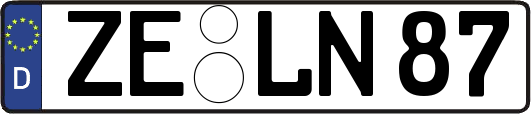 ZE-LN87