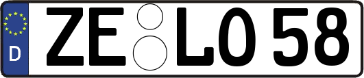 ZE-LO58