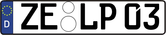 ZE-LP03