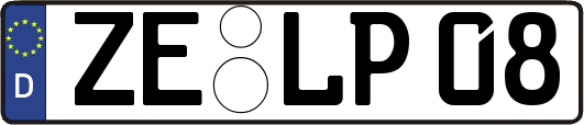 ZE-LP08