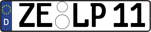 ZE-LP11