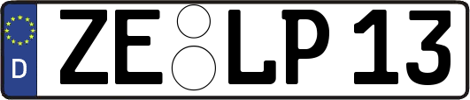 ZE-LP13
