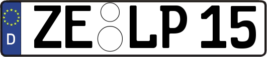 ZE-LP15