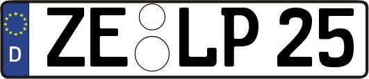 ZE-LP25