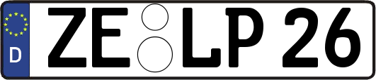 ZE-LP26
