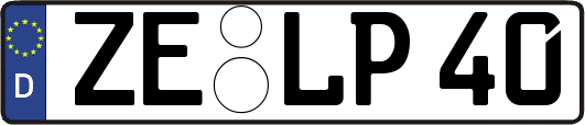 ZE-LP40