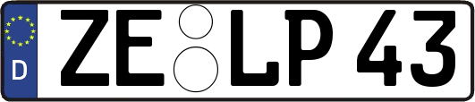 ZE-LP43