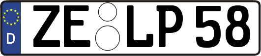 ZE-LP58