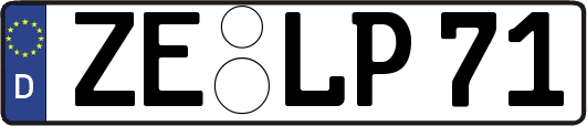 ZE-LP71