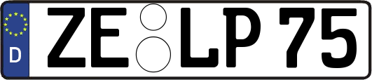 ZE-LP75
