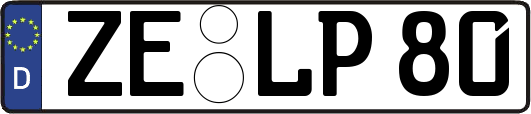 ZE-LP80