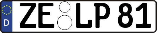 ZE-LP81