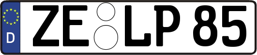 ZE-LP85