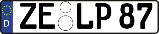 ZE-LP87