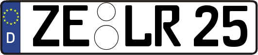 ZE-LR25