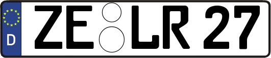ZE-LR27
