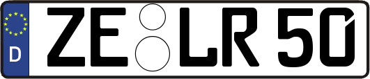 ZE-LR50