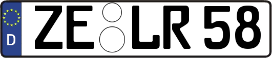 ZE-LR58