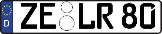 ZE-LR80
