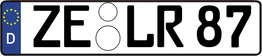 ZE-LR87