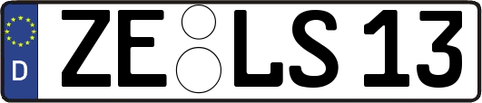 ZE-LS13