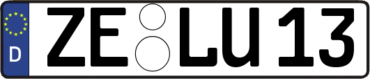 ZE-LU13