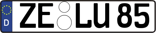ZE-LU85