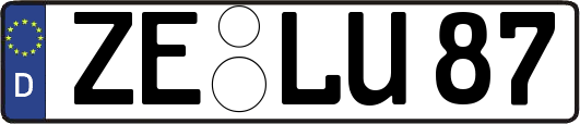 ZE-LU87