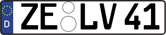 ZE-LV41