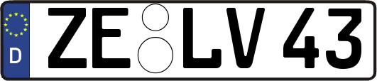 ZE-LV43