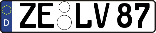 ZE-LV87