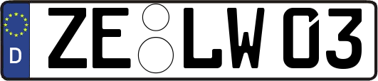 ZE-LW03