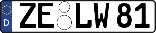 ZE-LW81
