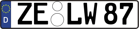 ZE-LW87